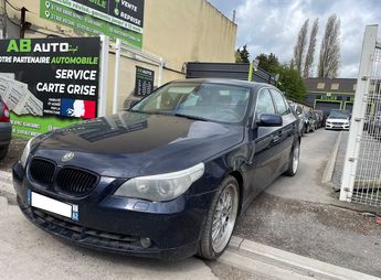 BMW Serie 5  i 190 Ch packLUXE BVA à Harnes (62)