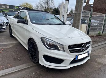  Voir détails -Mercedes Classe CLA BVA 200 CDI 136 Ch AMG-LINE à Harnes (62)