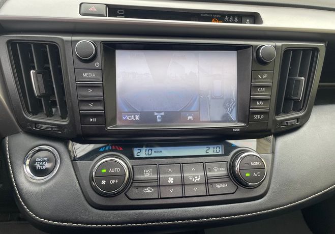 Toyota RAV 4 2.0 D4D 143 Ch LOUNGE  de 2018