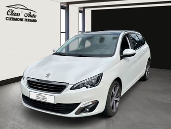  Voir détails -Peugeot 308 SW II 1.6 BLUEHDI 120 S&S ALLURE Camra  à Clermont-Ferrand (63)