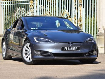  Voir détails -Tesla Model S LONG RANGE à Paris (75)