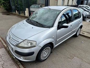  Voir détails -Citroen C3 1.4 HDI 68 à Aulnay-sous-Bois (93)