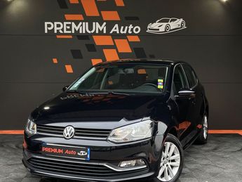  Voir détails -Volkswagen Polo 1.2 Tsi 90 Cv BlueMotion Business-Climat à Francin (73)
