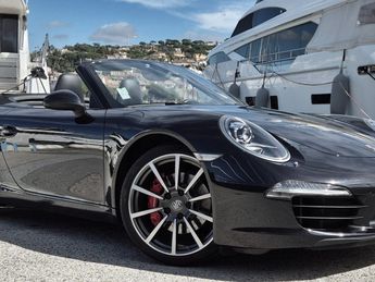  Voir détails -Porsche 911 MAGNIFIQUE PORSCHE 911 991.1 CABRIOLET C à Sainte-Maxime (83)