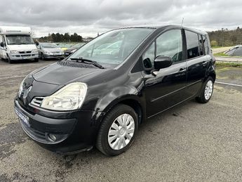  Voir détails -Renault Grand Modus 1.5 dCi 85cv BOITE AUTOMATIQUE  Dynamiqu à Clguer (56)