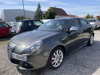  Voir détails -Alfa romeo Giulietta  à Wittenheim (68)