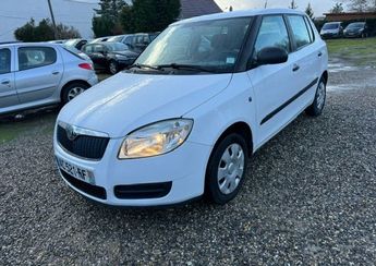  Voir détails -Skoda Fabia ii 1.2 à Wittenheim (68)