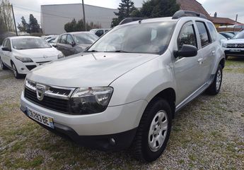  Voir détails -Dacia Duster 1.5 dCi 110 4x2 à Wittenheim (68)