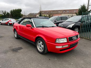 Audi 80 CABRIOLET 2.6 V6 à Pussay (91)