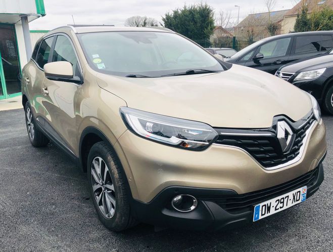 Renault Kadjar dCi 110 Energy eco Intens EDC Beige de 2015