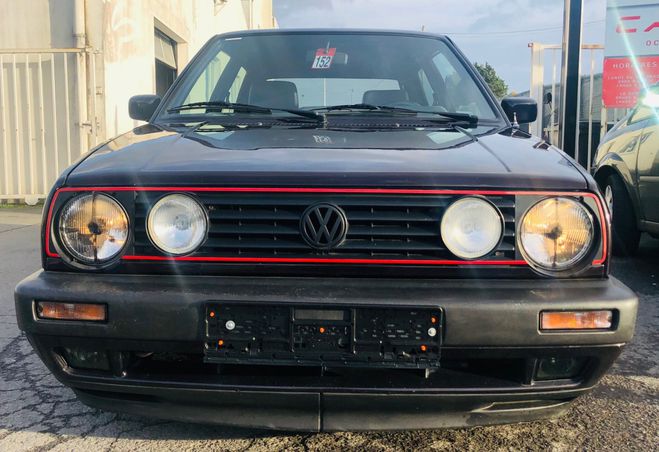 Volkswagen Golf 1.8i GTI blue EDITION 108 CV Violet de 1991