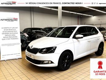  Voir détails -Skoda Fabia 1.0 MPI 75 ch Greentec Srie Spciale Ed à Montmorot (39)