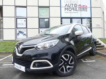  Voir détails -Renault Captur INTENS 1.2 TCE 120 à Labge (31)