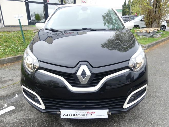 Renault Captur INTENS 1.2 TCE 120 Noir de 2013