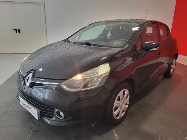 Renault Clio IV 1.2 75 - REGULATEUR DE VITESSE Noir de 2015