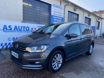  Voir détails -Volkswagen Touran 1.6 TDI 115CH BLUEMOTION TECHNOLOGY FAP  à  Le Coteau (42)