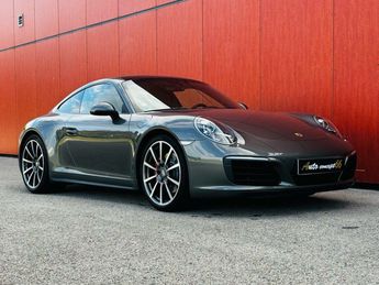  Voir détails -Porsche 911 Coupe (2) 991 CARRERA 4S 420 ch à Villeneuve-de-la-Raho (66)