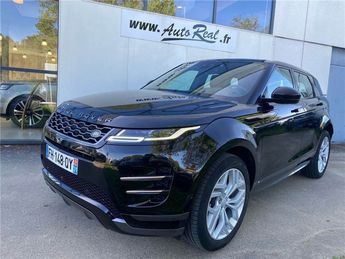  Voir détails -Land rover Range Rover Evoque D150 AWD BVA9 R-Dynamic SE à Toulouse (31)