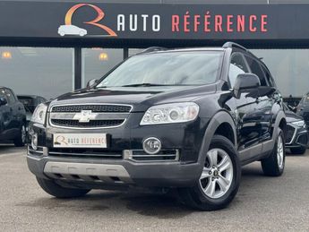  Voir détails -Chevrolet Captiva 2.0 VCDI 127 Ch 111 000 Kms à Lestrem (62)