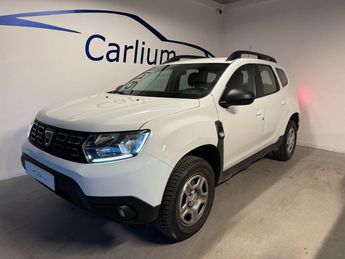  Voir détails -Dacia Duster 1.5 Blue dCi 115 ch Confort 4x4 TVA A pa à Valence (26)