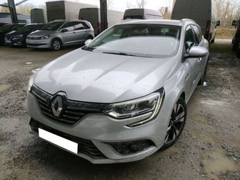  Voir détails -Renault Megane IV ESTATE ESTATE 1.5 Blue dCi 115 INTENS à Chanas (38)