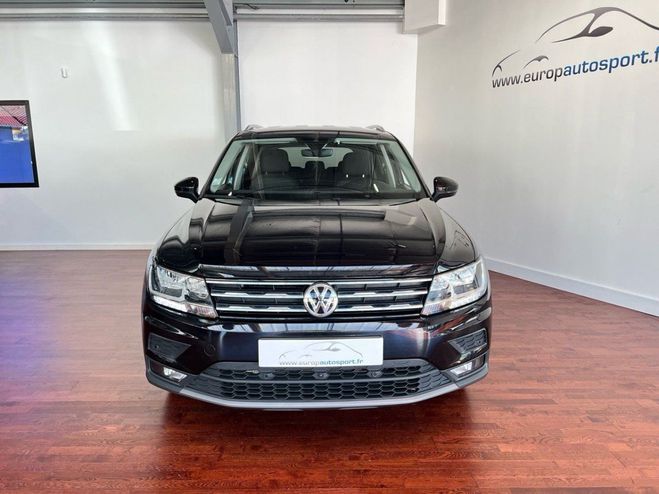 Volkswagen Tiguan ALLSPACE 1.5 TSI EVO 150CH CONFORTLINE B Noir de 2020