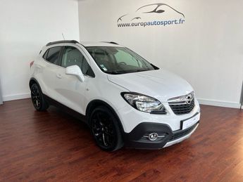  Voir détails -Opel Mokka 1.6 CDTI 136CH COSMO AUTO 4X2 à Hendaye (64)