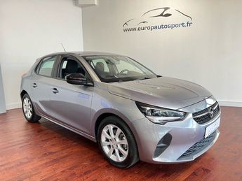  Voir détails -Opel Corsa 1.2 TURBO 100CH EDITION BVA à Hendaye (64)