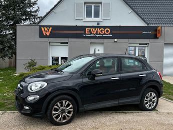  Voir détails -Fiat 500X 1.6 MJT 120 LOUNGE 4X2 à Olivet (45)