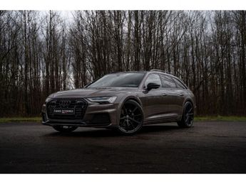  Voir détails -Audi A6 Allroad Quattro 3.0 V6 50 TDI 286 BVA Tiptronic  à Sarre-Union (67)