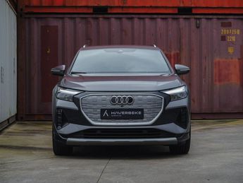  Voir détails -Audi Q4 E-Tron 40 40 | Advanced | Camera | Sportzetels à Roeselare (88)