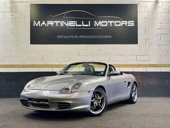  Voir détails -Porsche Boxster I (986) 3.2 S 266ch Limited Edition 50 a à Mougins (06)