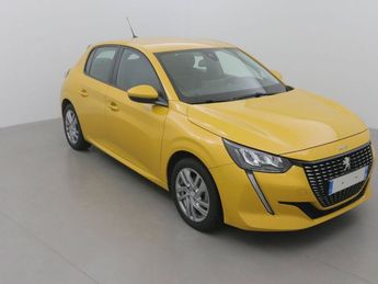  Voir détails -Peugeot 208 1.2 PureTech 75 ACTIVE à Mions (69)