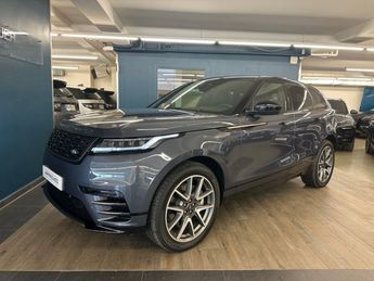  Voir détails -Land rover Range Rover Velar 2.0 P400e 404ch PHEV Dynamic HSE A à  Le Port-Marly (78)