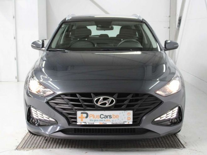 Hyundai I30 1.0 T-GDi MHEV Sky DCT ~ Carplay Promo Gris de 