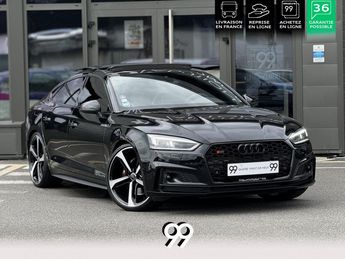  Voir détails -Audi S5 Sportback Matrix Nappa BO Carbon livrais à Andrzieux-Bouthon (42)