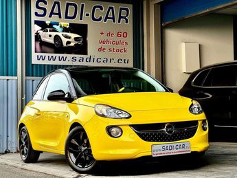  Voir détails -Opel Adam 1.4i 100cv Jam Start-Stop à Chtelineau (62)