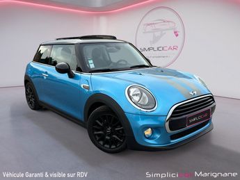  Voir détails -Mini Cooper 1,5 136 CH MARYLEBONE *GARANTIE 12 MOIS* à Vitrolles (13)