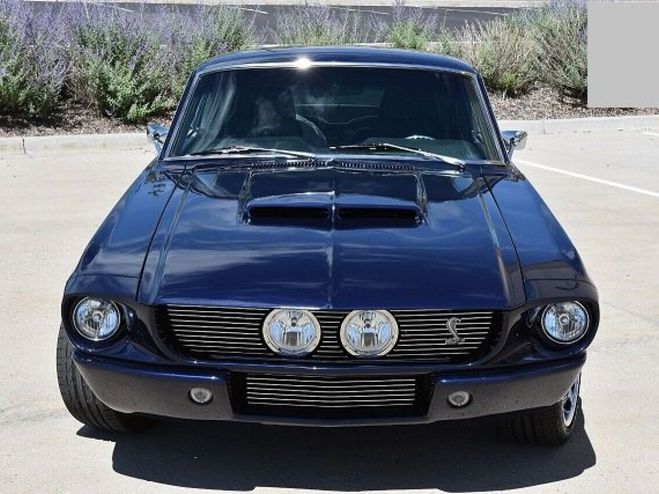Ford Mustang 347 Stroker V8  de 1967