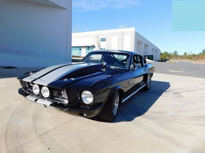 Ford Mustang Shelby Tribute  de 1968
