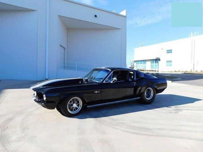 Ford Mustang Shelby Tribute  de 1968