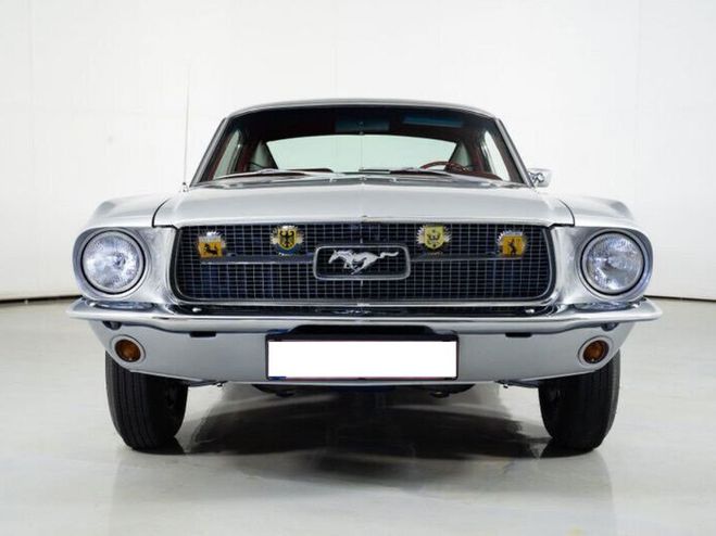 Ford Mustang T5  de 1967