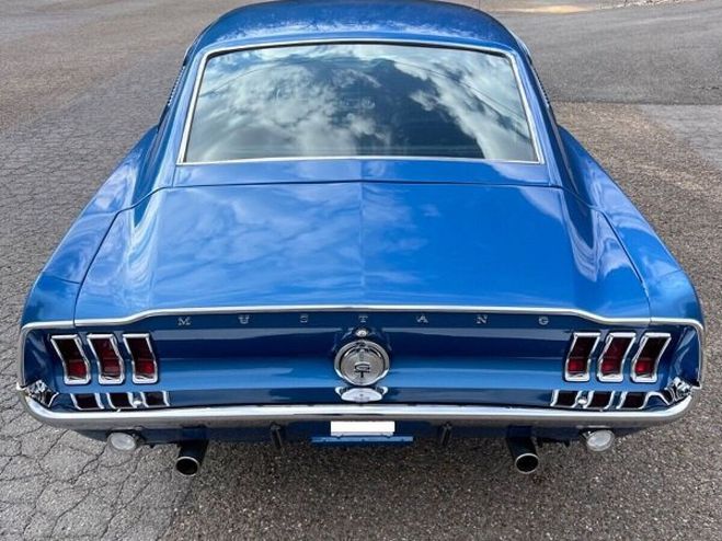 Ford Mustang Fastback S Code 390 GT  de 1967