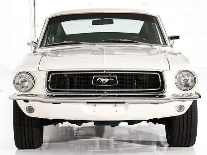 Ford Mustang 351 Cleveland  de 1968