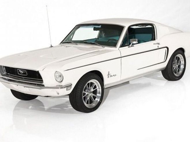 Ford Mustang 351 Cleveland  de 1968