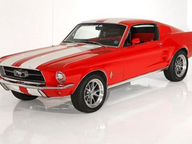 Ford Mustang Fastback 289  de 1967