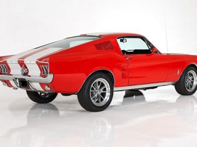 Ford Mustang Fastback 289  de 1967