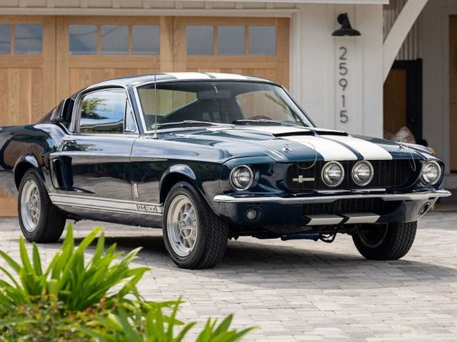 Ford Mustang Shelby GT500  de 1967