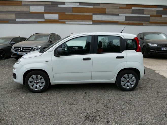 Fiat Panda 1.2 69 Ch LIGUE 1 CONFORAMA BVM5 GARANTI Blanc de 2019