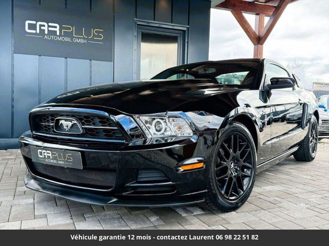 Ford Mustang 3.7 v6 coupe gt performance package hors Noir de 2014